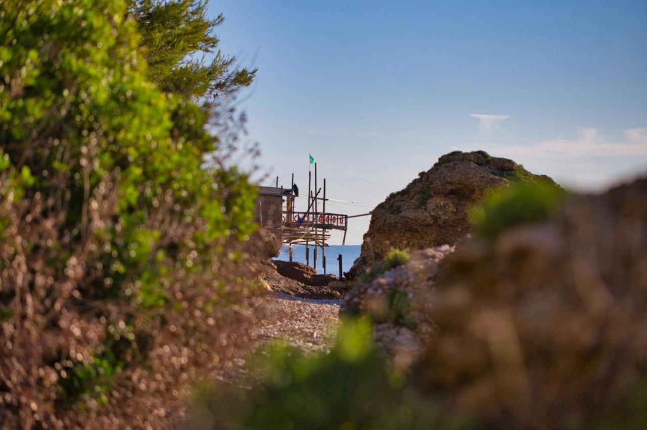 Residenze Longhi Bed & Breakfast Vasto Exterior foto