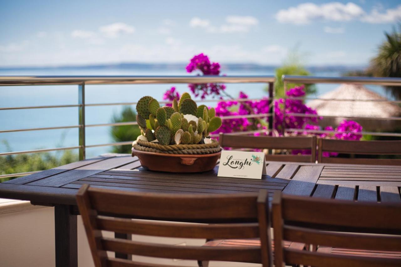Residenze Longhi Bed & Breakfast Vasto Exterior foto