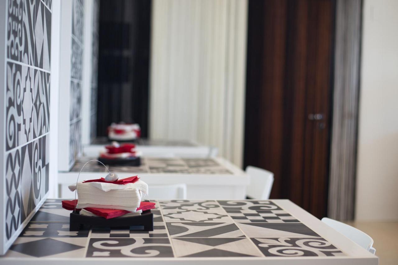 Residenze Longhi Bed & Breakfast Vasto Exterior foto