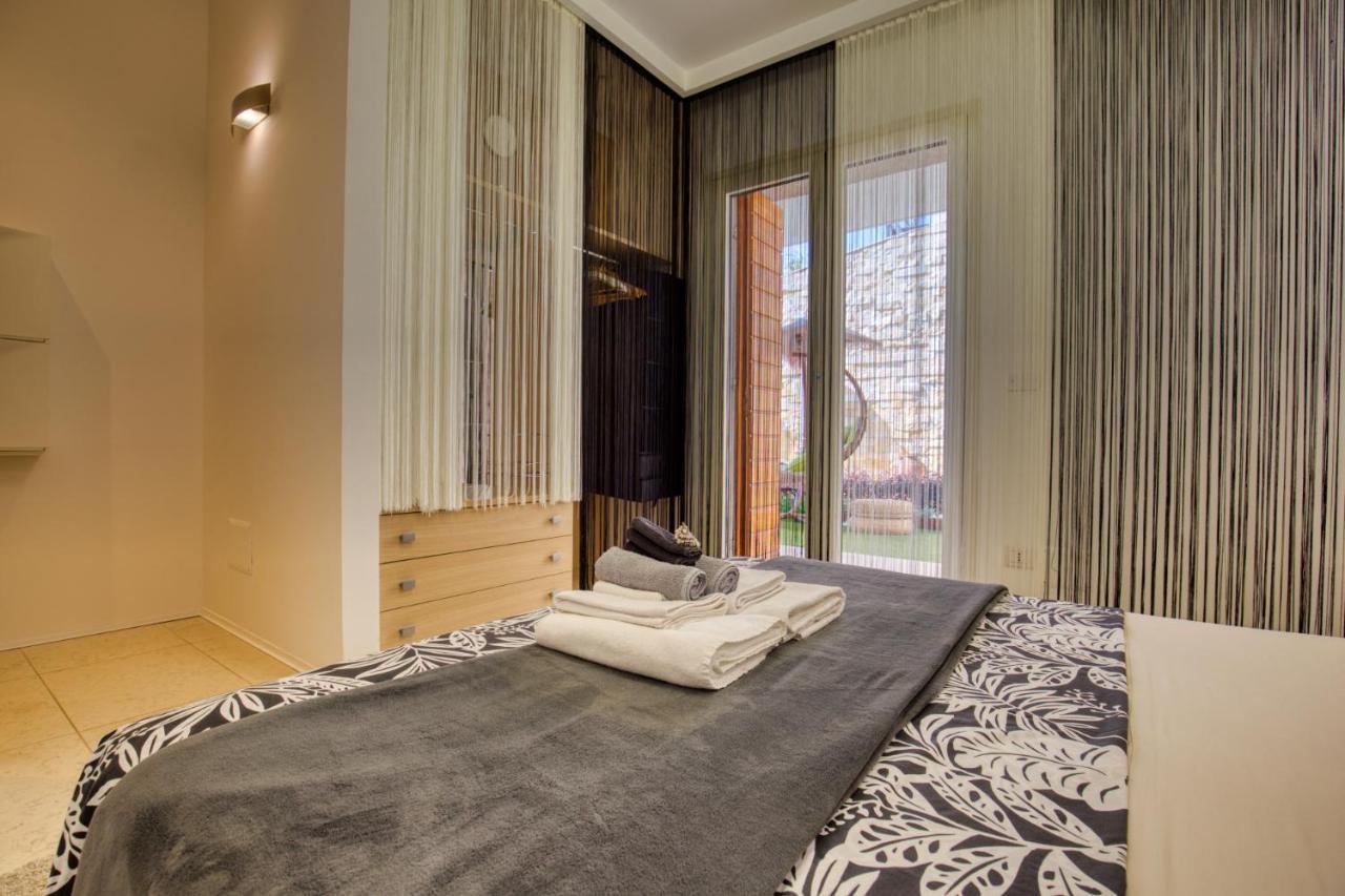 Residenze Longhi Bed & Breakfast Vasto Exterior foto