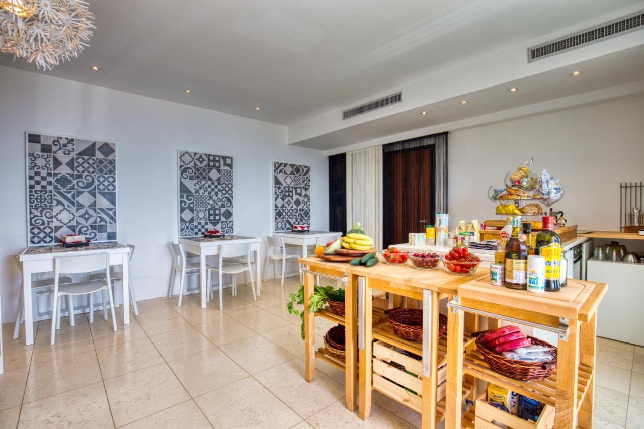 Residenze Longhi Bed & Breakfast Vasto Exterior foto