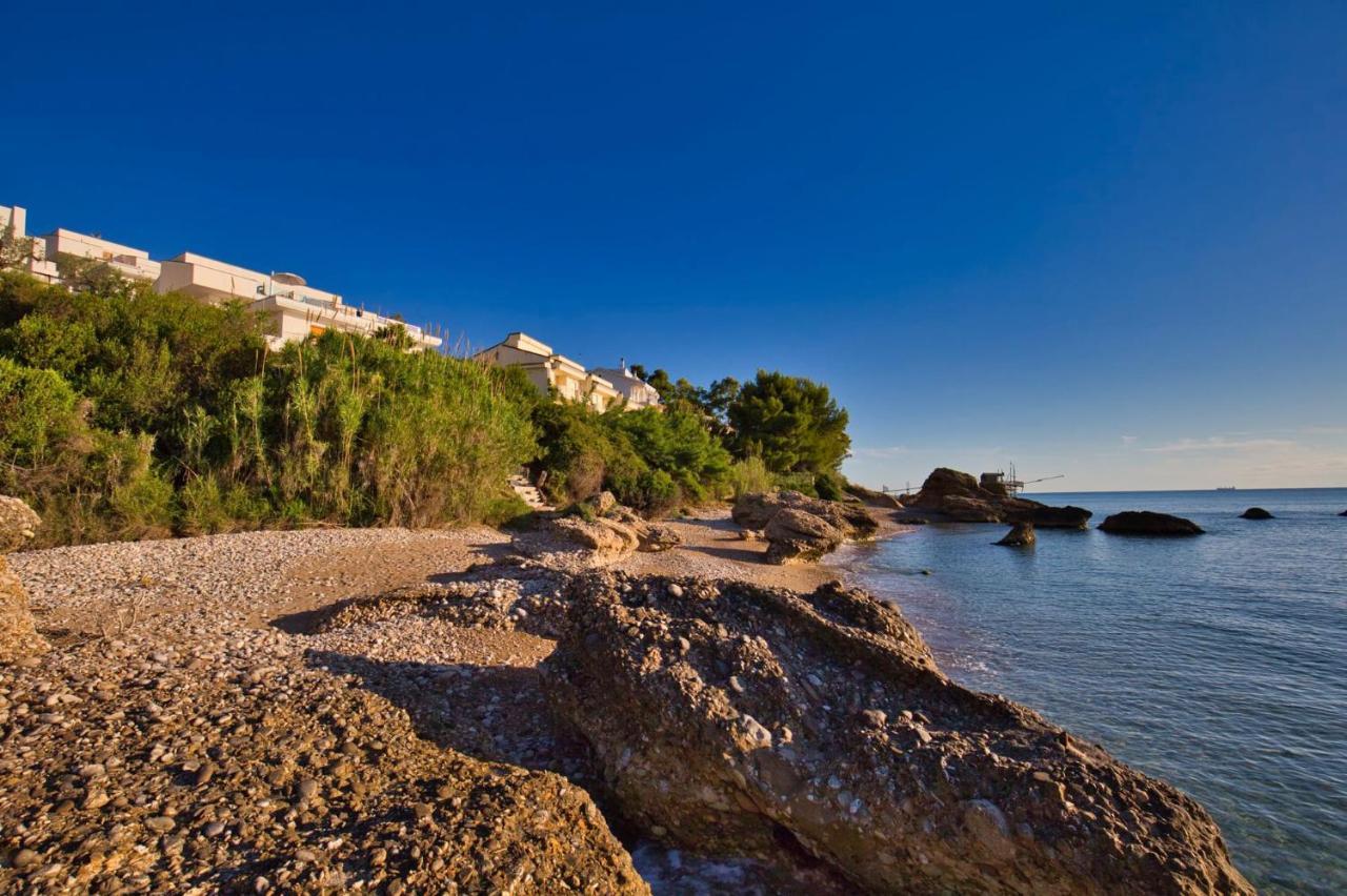 Residenze Longhi Bed & Breakfast Vasto Exterior foto
