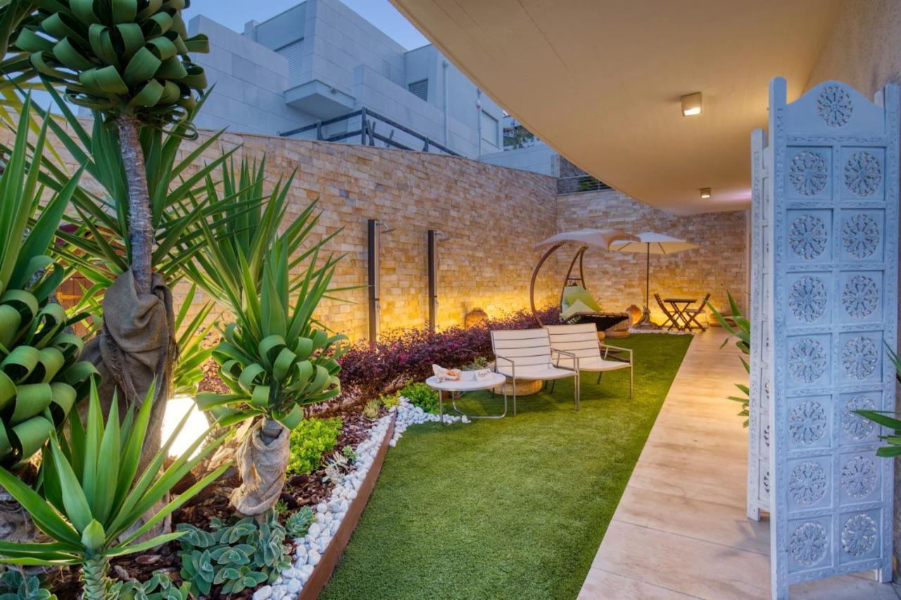 Residenze Longhi Bed & Breakfast Vasto Exterior foto