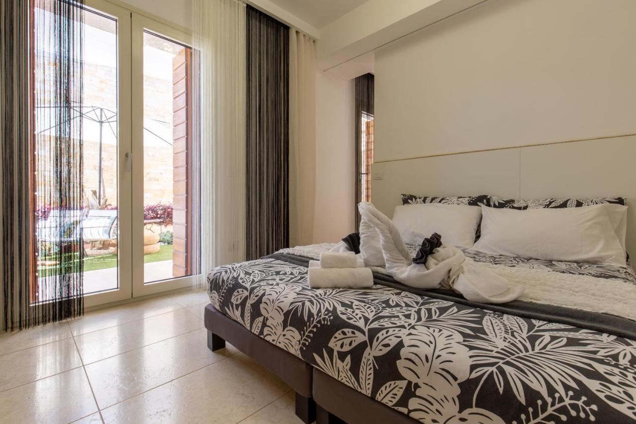 Residenze Longhi Bed & Breakfast Vasto Exterior foto