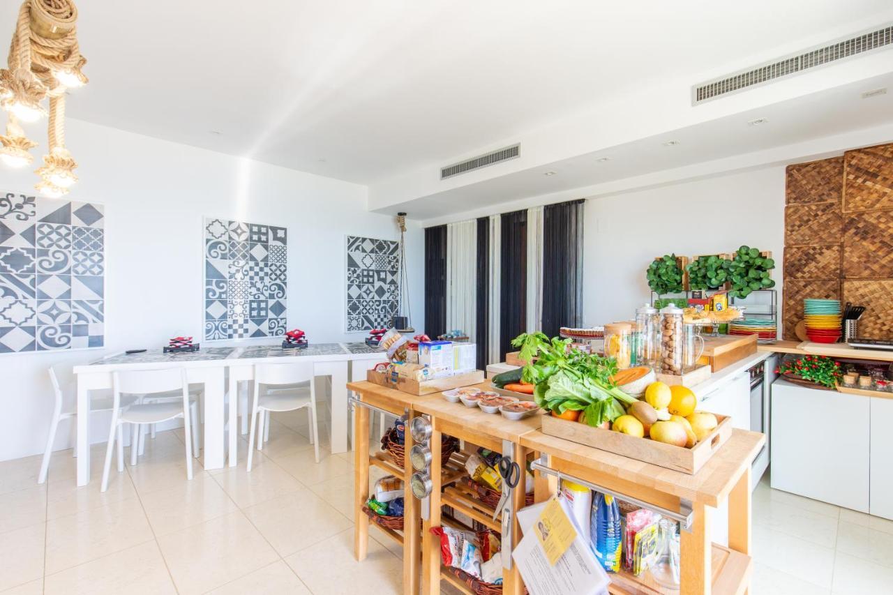 Residenze Longhi Bed & Breakfast Vasto Exterior foto