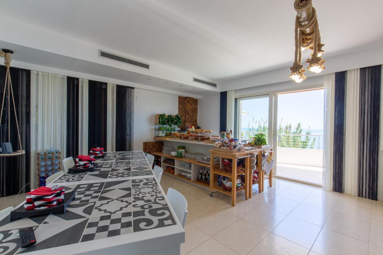 Residenze Longhi Bed & Breakfast Vasto Exterior foto
