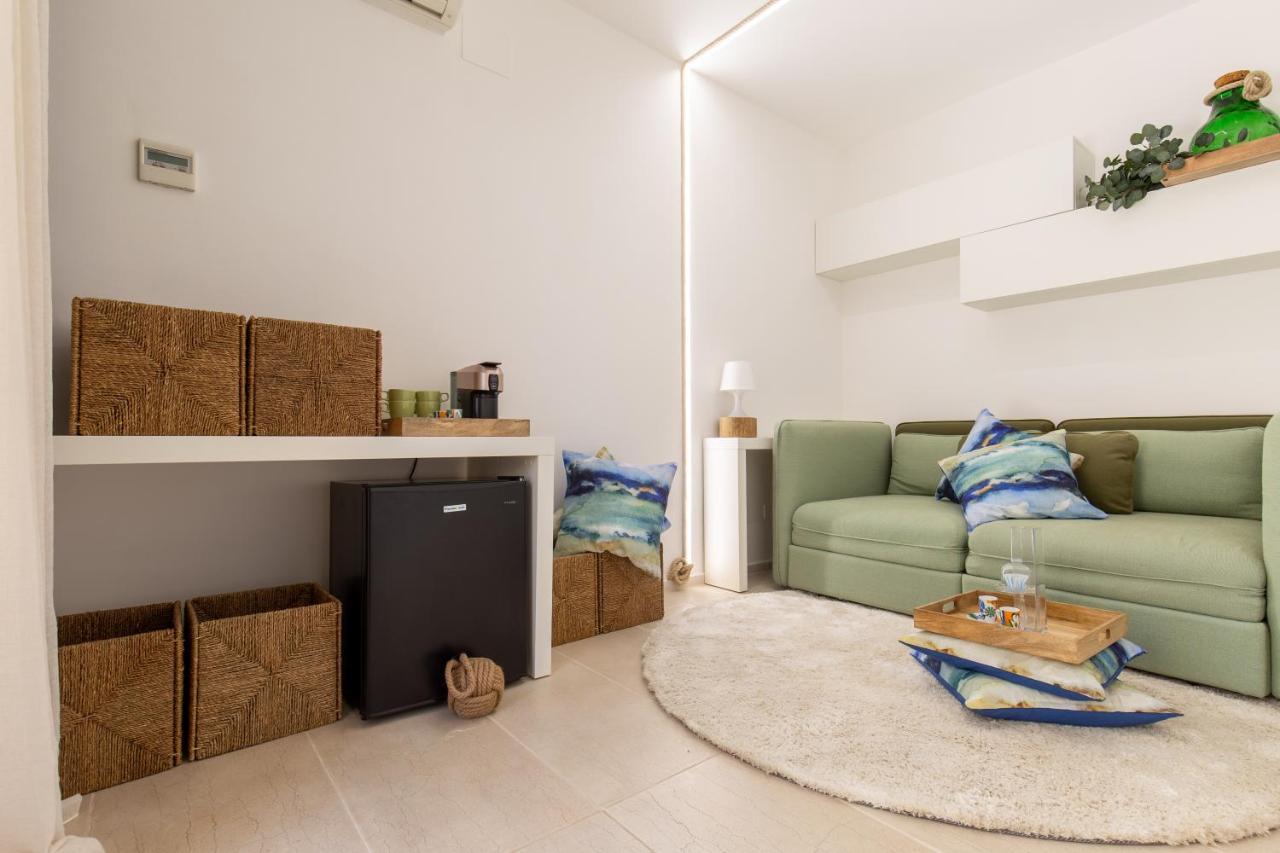 Residenze Longhi Bed & Breakfast Vasto Exterior foto