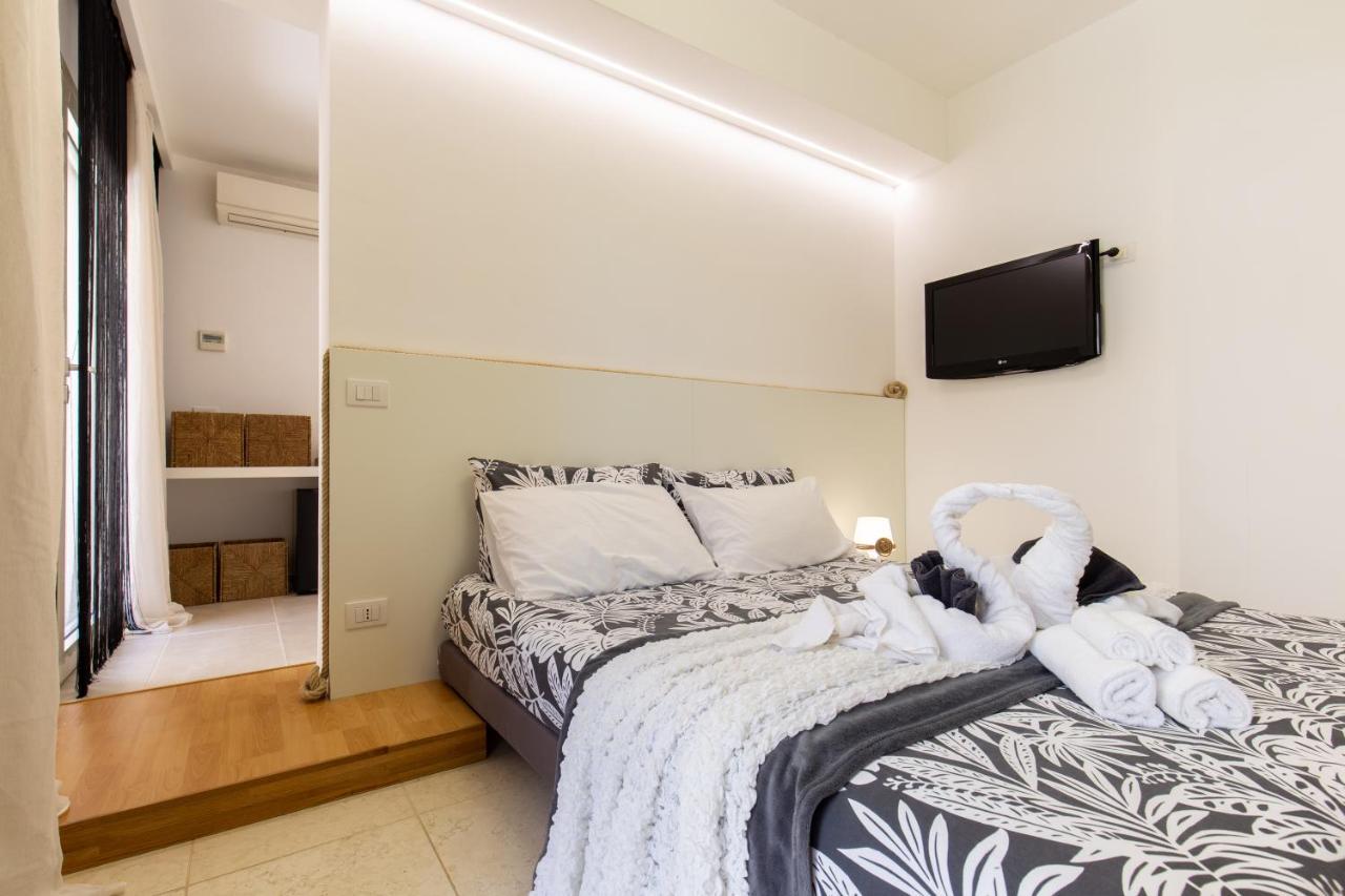 Residenze Longhi Bed & Breakfast Vasto Exterior foto