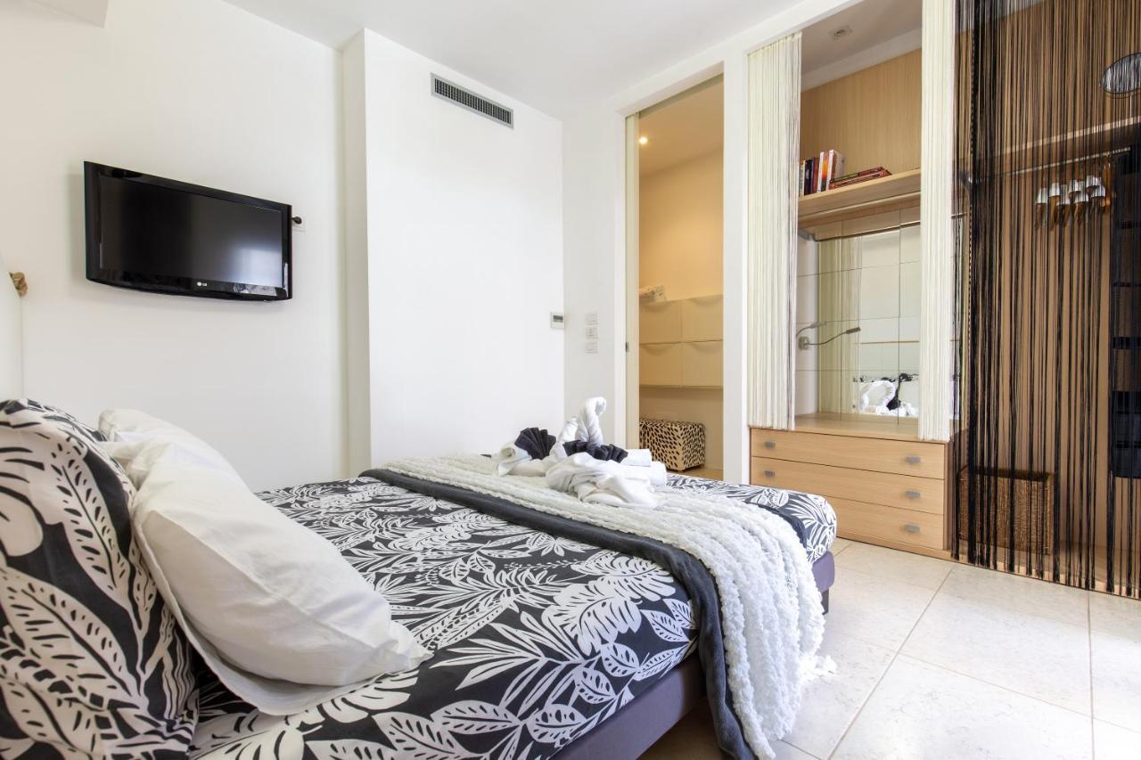 Residenze Longhi Bed & Breakfast Vasto Exterior foto