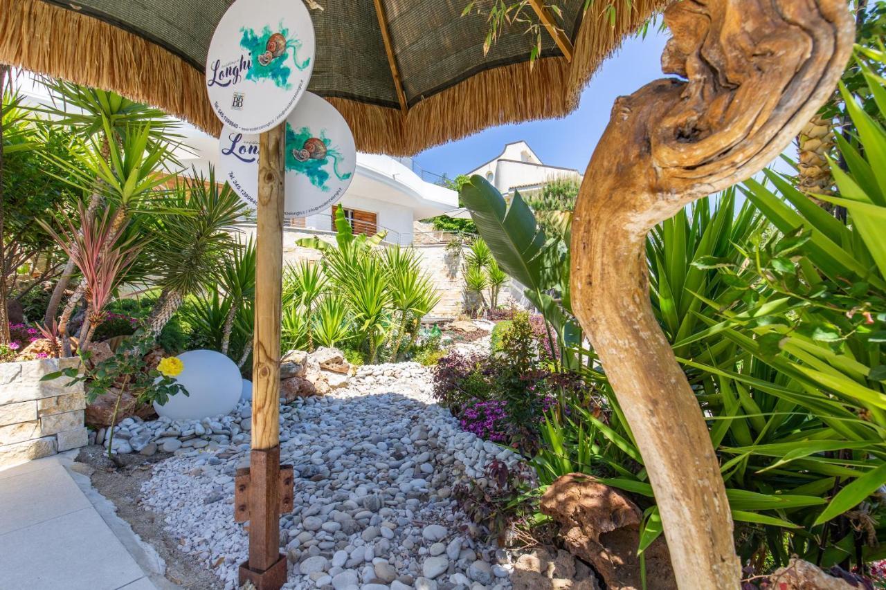 Residenze Longhi Bed & Breakfast Vasto Exterior foto