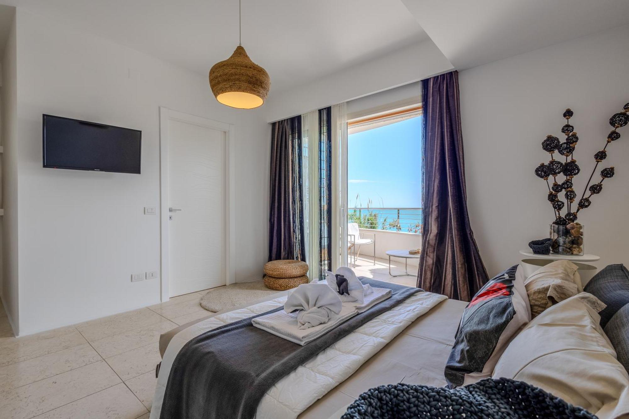 Residenze Longhi Bed & Breakfast Vasto Exterior foto