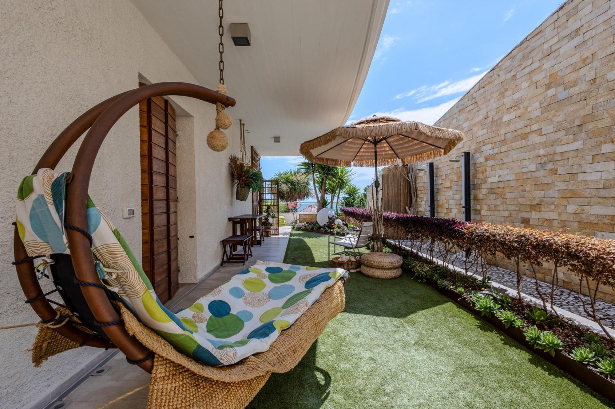 Residenze Longhi Bed & Breakfast Vasto Exterior foto