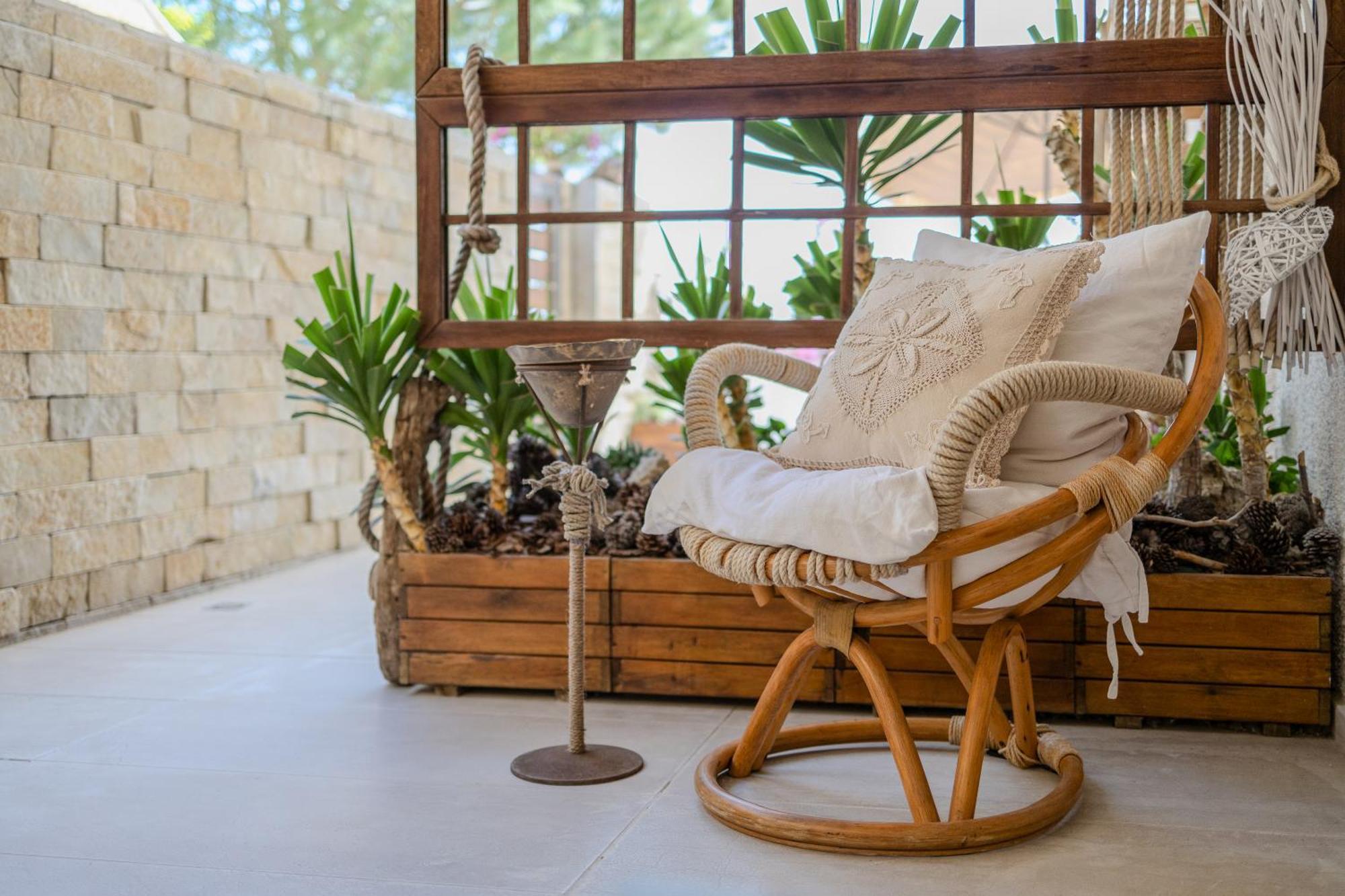 Residenze Longhi Bed & Breakfast Vasto Exterior foto