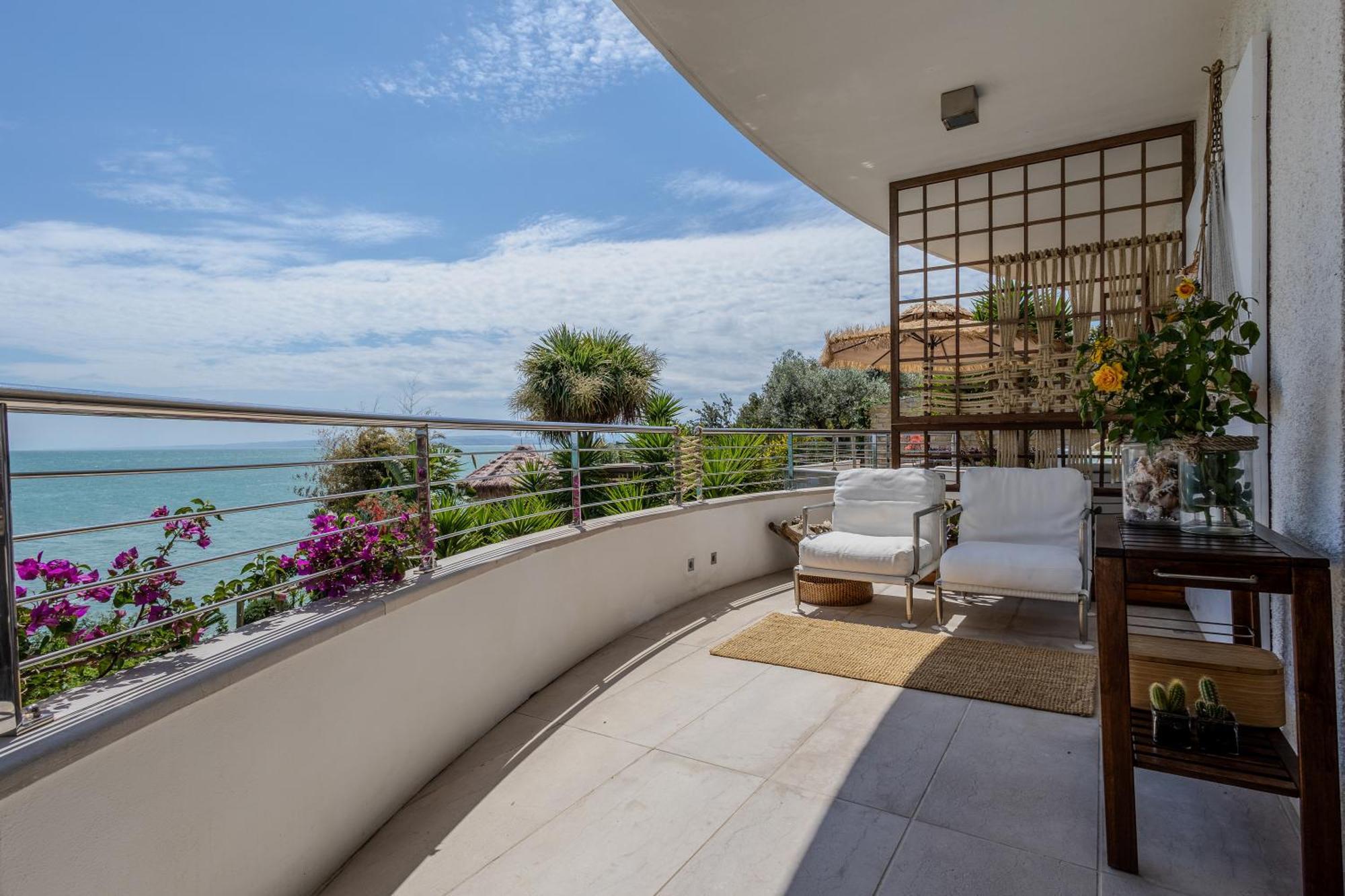 Residenze Longhi Bed & Breakfast Vasto Exterior foto