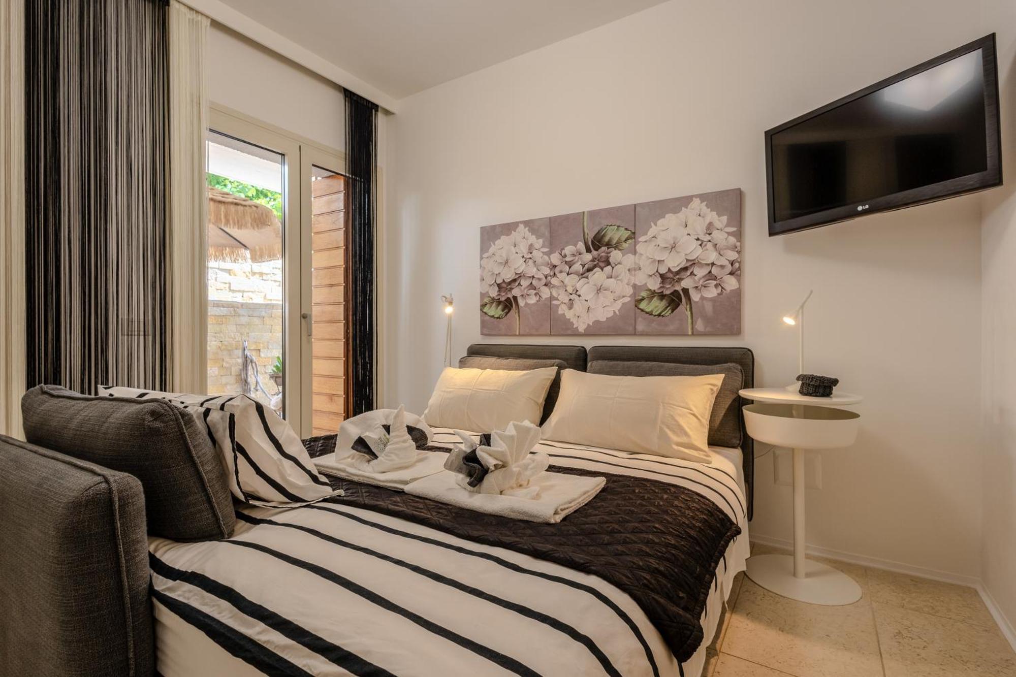 Residenze Longhi Bed & Breakfast Vasto Exterior foto