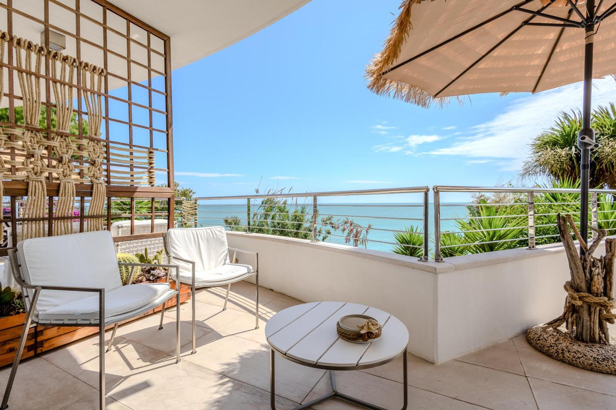 Residenze Longhi Bed & Breakfast Vasto Exterior foto