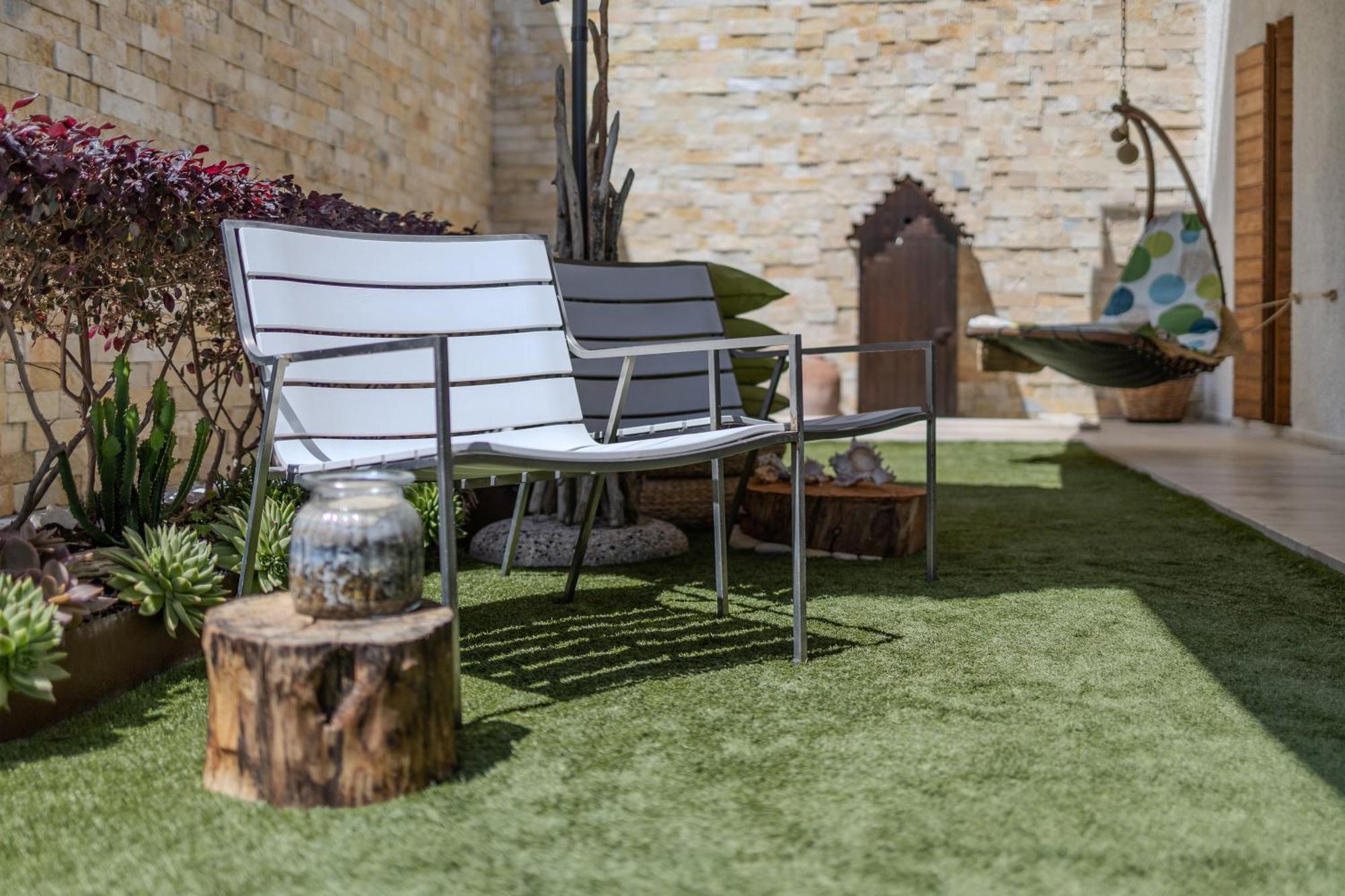 Residenze Longhi Bed & Breakfast Vasto Exterior foto