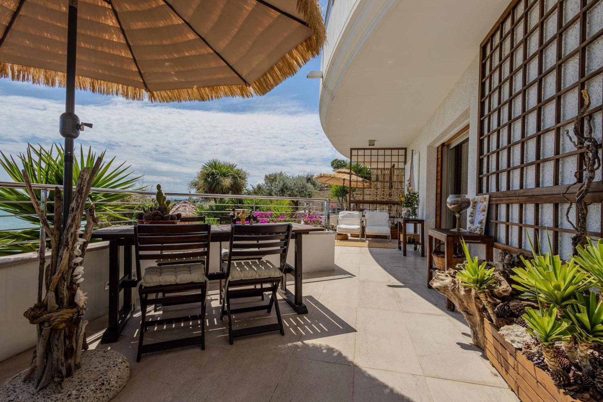 Residenze Longhi Bed & Breakfast Vasto Exterior foto