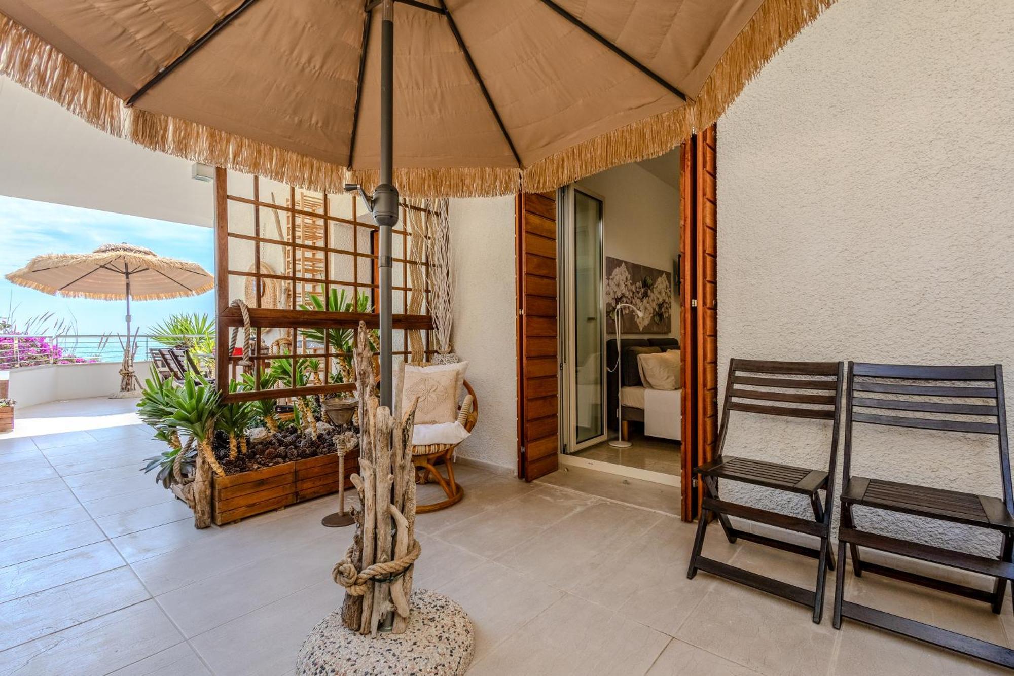 Residenze Longhi Bed & Breakfast Vasto Exterior foto