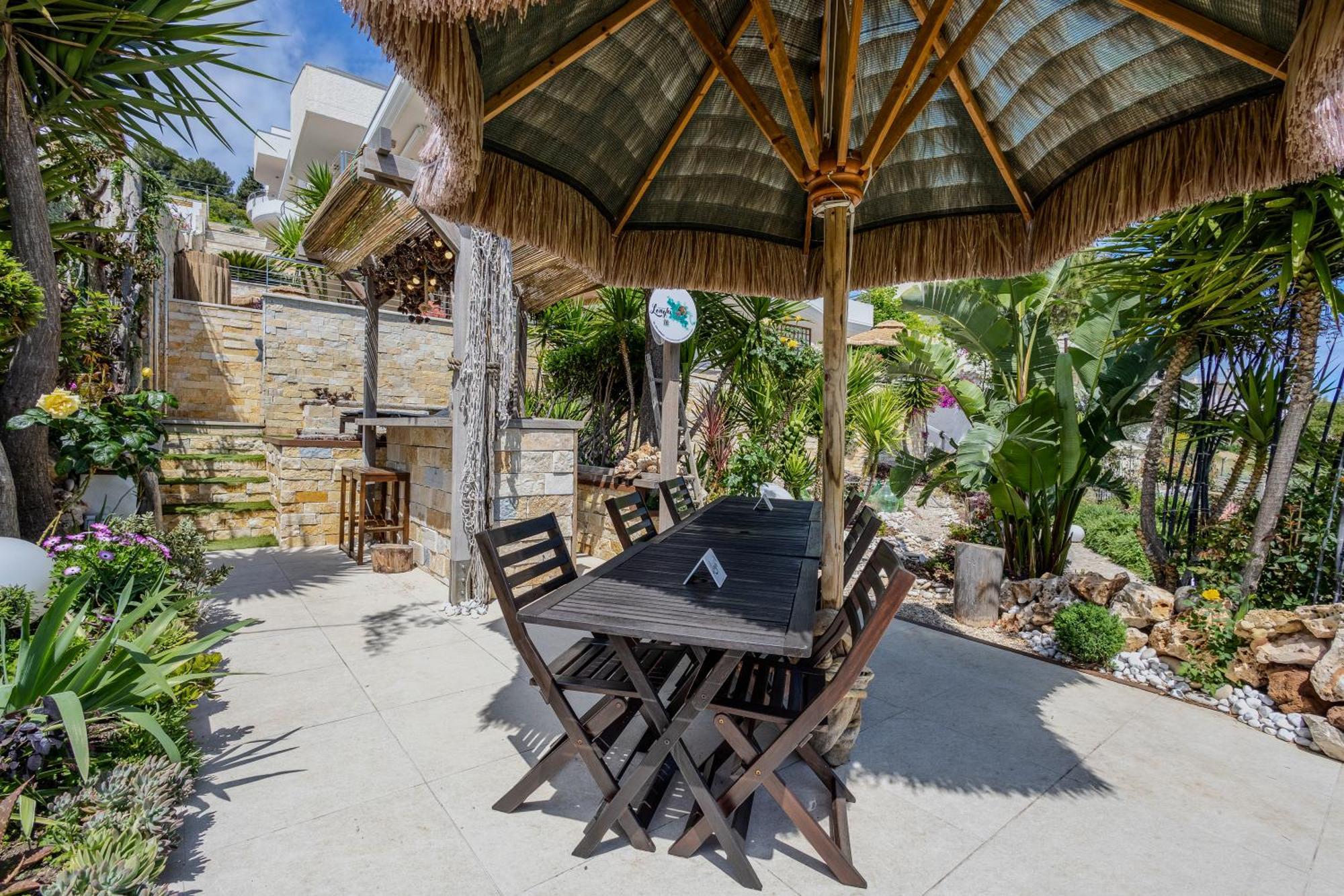 Residenze Longhi Bed & Breakfast Vasto Exterior foto