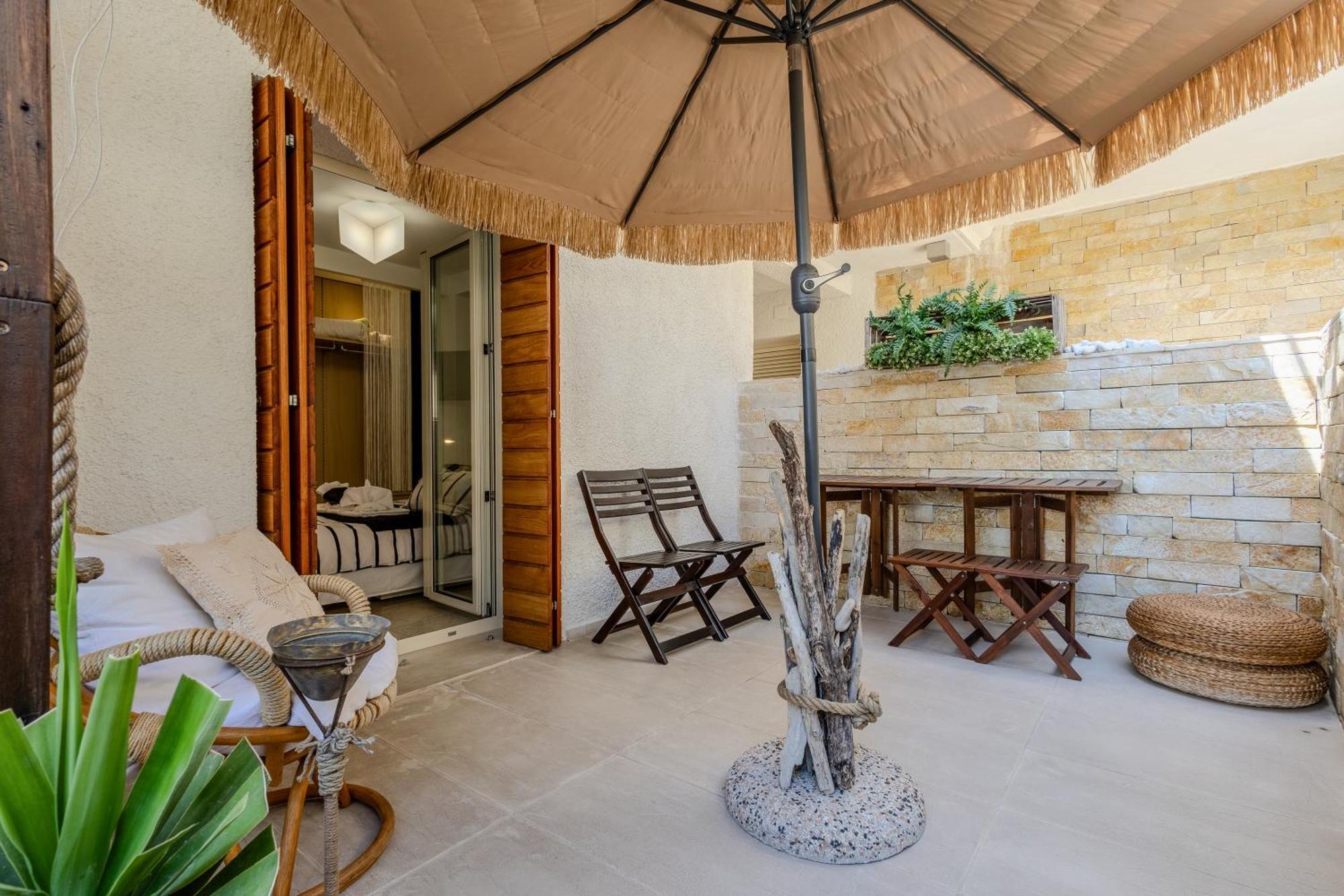 Residenze Longhi Bed & Breakfast Vasto Exterior foto