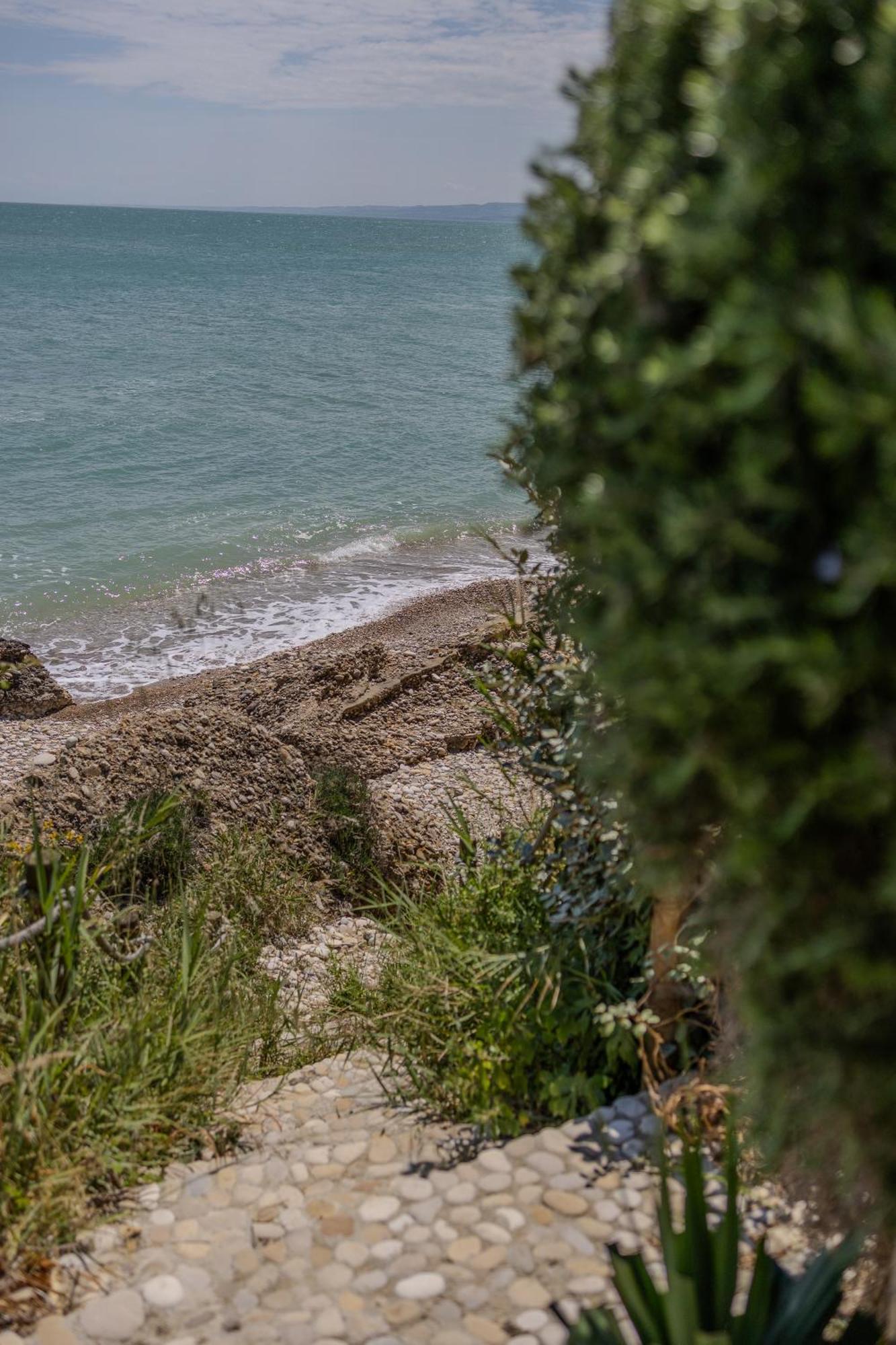 Residenze Longhi Bed & Breakfast Vasto Exterior foto