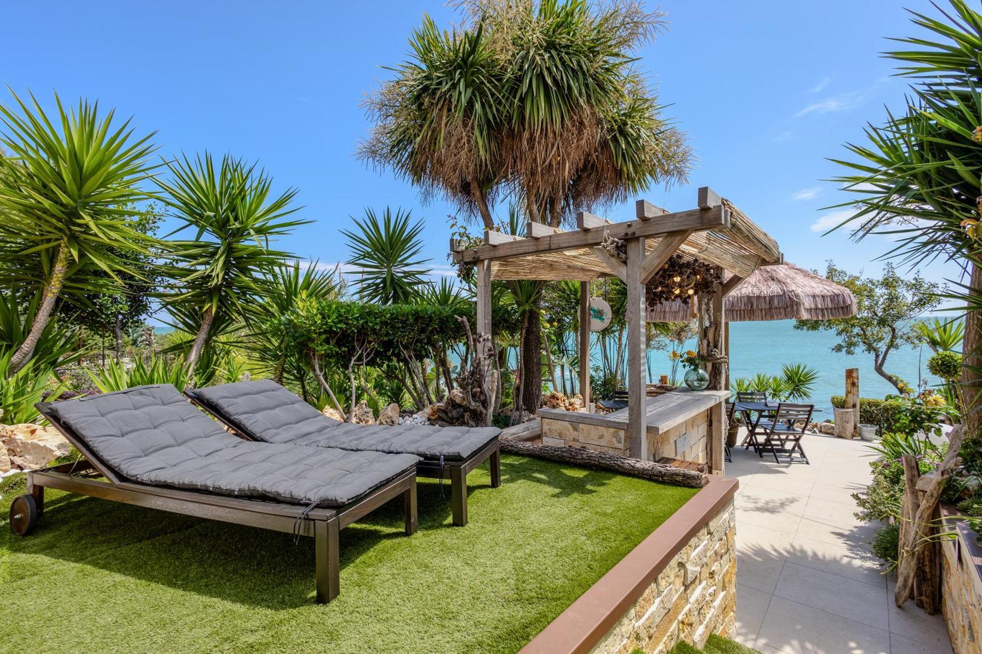 Residenze Longhi Bed & Breakfast Vasto Exterior foto
